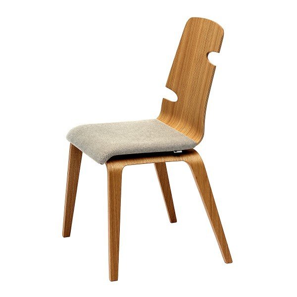 drevená stolička WoodyCS