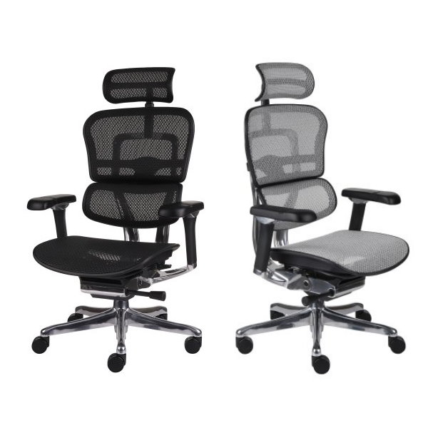 kancelárska stolička Ergohuman 2 Luxury