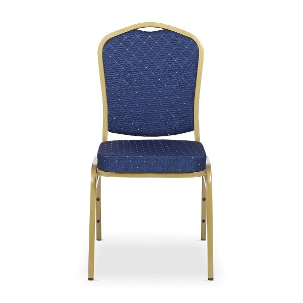 banketová stolička Eco Shield modrá