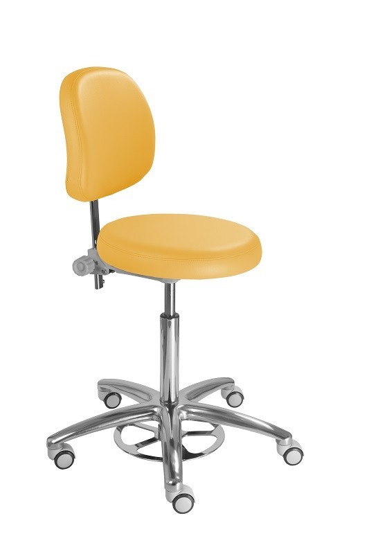 Mayer | www.stolicka-stol.sk - - lekárska stolička Medi 1255 clean s nožným  ovládaním