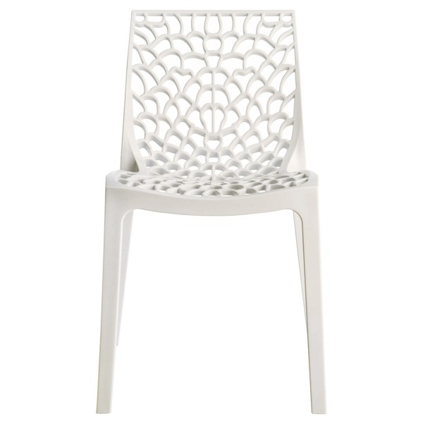 plastová stolička Gruvyer